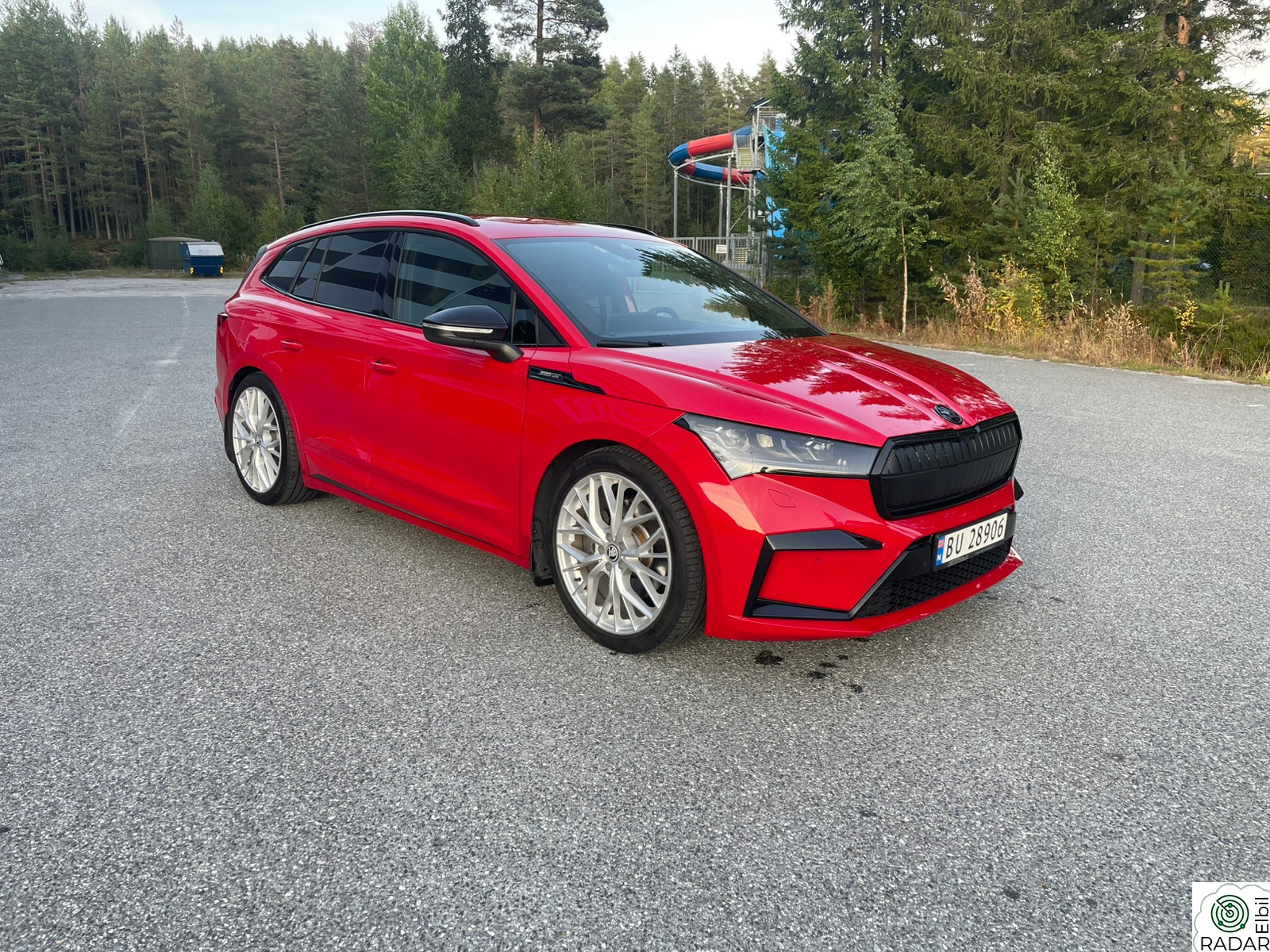 SKODA ENYAQ 80X iV80X Sportline