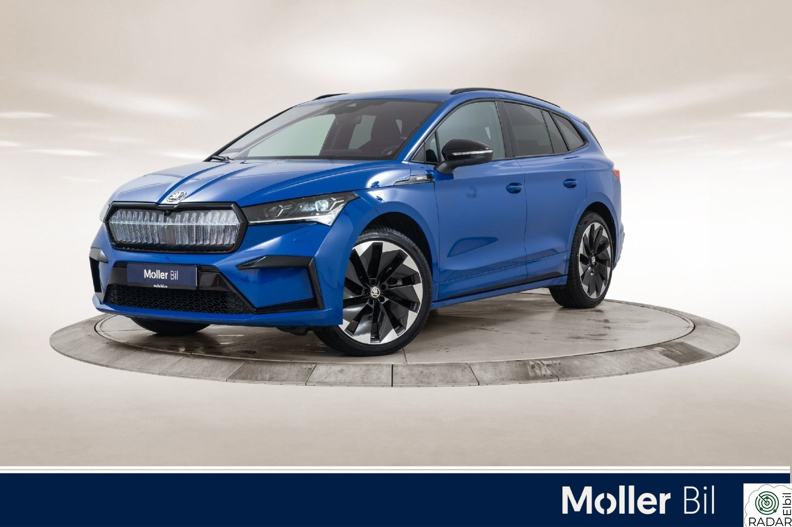 SKODA ENYAQ 80X iV 80X - HUD, Matrix, 360Kam, 21"