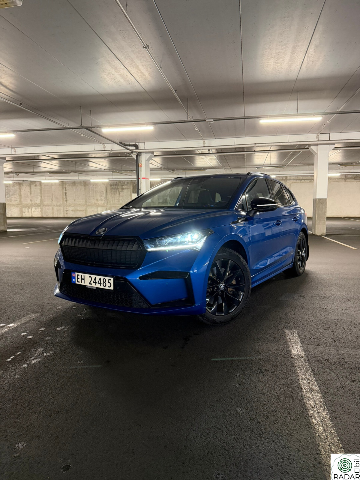SKODA ENYAQ 80X iV80X Sportline