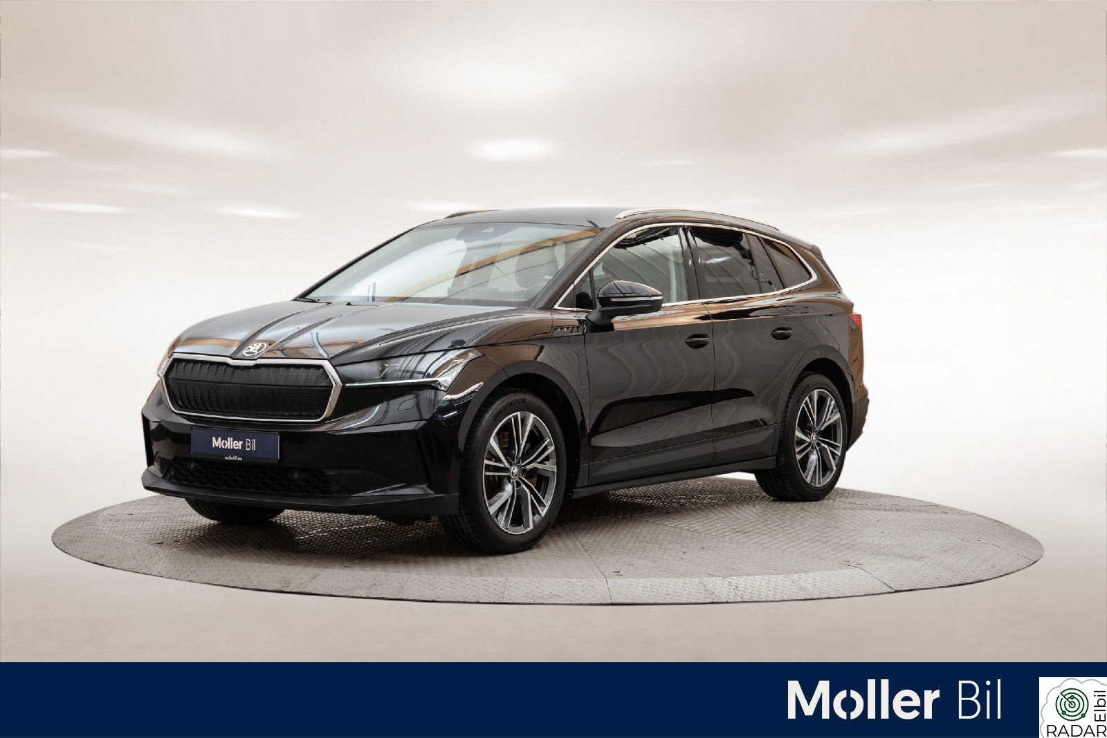 SKODA ENYAQ 80X iv 80x *Matrix LED/Ryggekamera/Krok++*