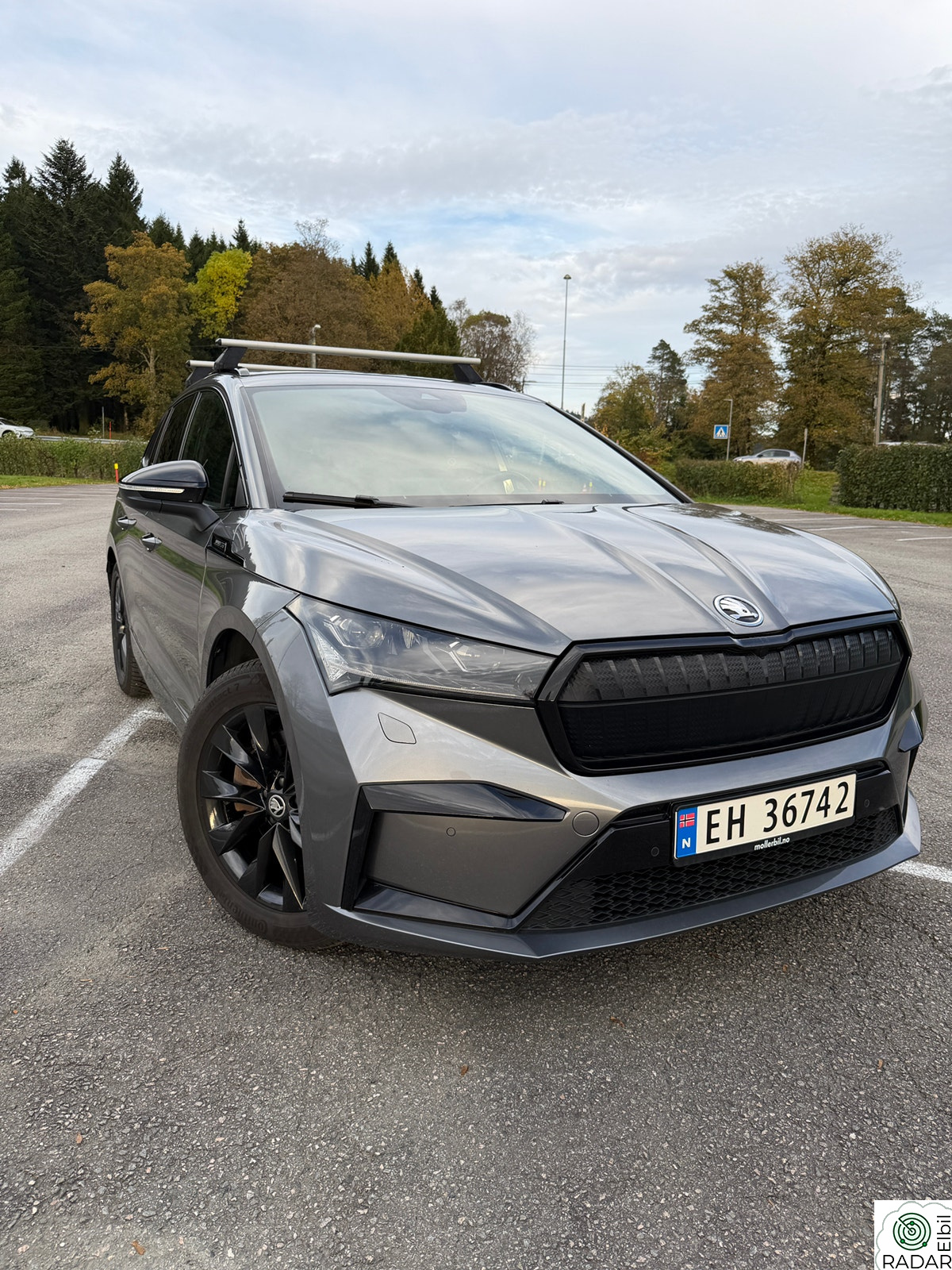 SKODA ENYAQ 80X iV80X Sportline