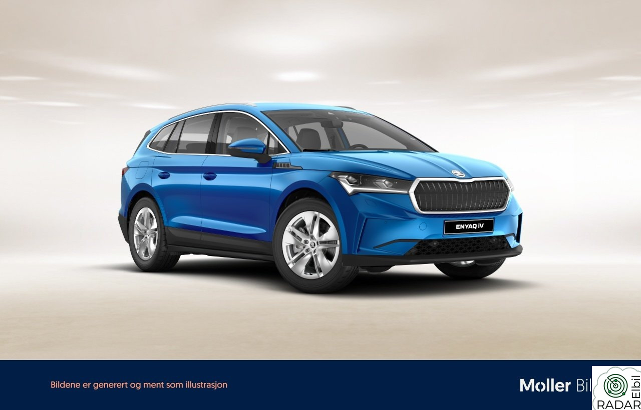 SKODA ENYAQ 80X iv 80x tour edition.