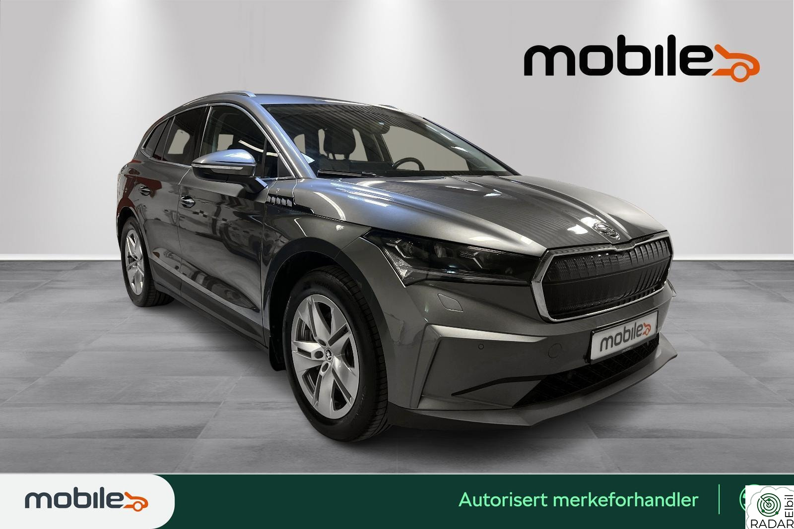 SKODA ENYAQ 80X iV80X Tour Edition, Nybilgaranti til 10.12.28! H-feste