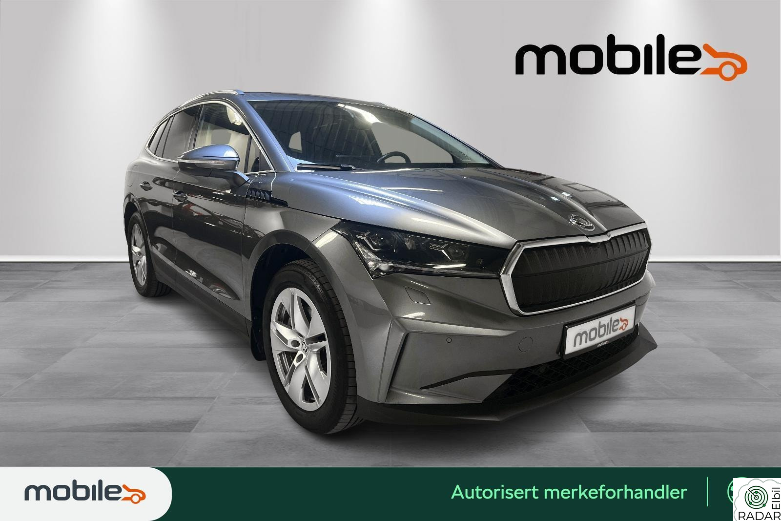SKODA ENYAQ 80X iV80X Tour Edition, Garanti til 07.12.28!