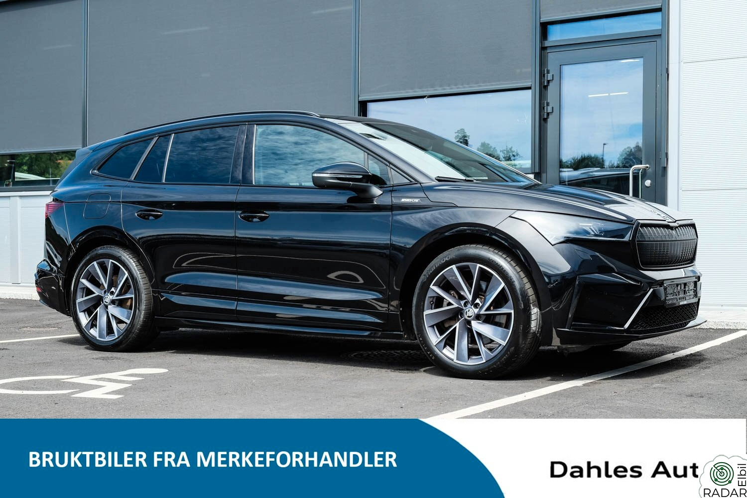 SKODA ENYAQ 80X 80X Sportline 4x4