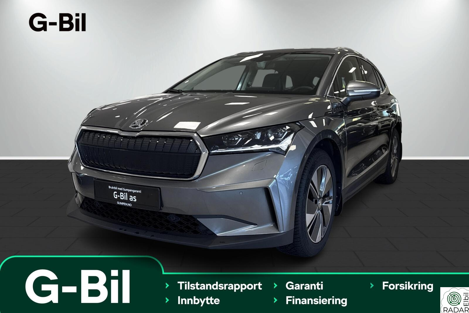 SKODA ENYAQ 80X iv 80x