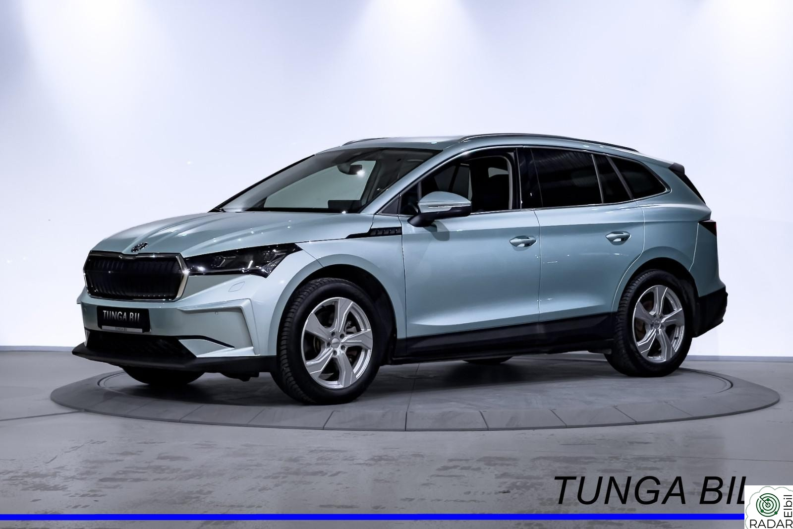 SKODA ENYAQ 80X iV80X AWD, Matrix, H.Feste | Kr 3.790 pr mnd
