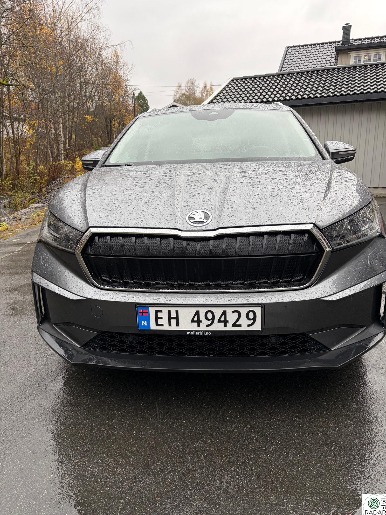SKODA ENYAQ 80X iV80X