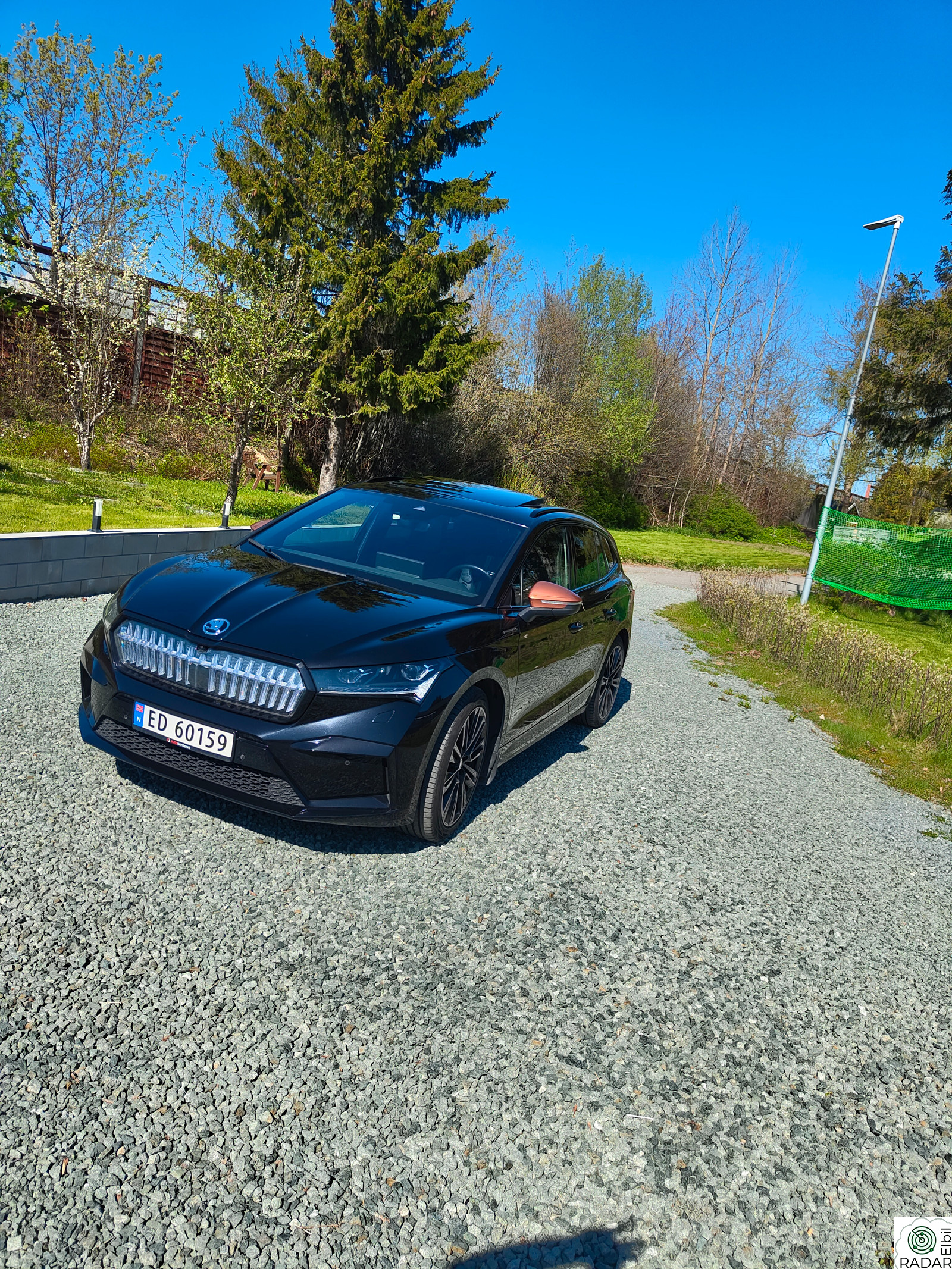 SKODA ENYAQ 80X iV80X  Founders Edition
