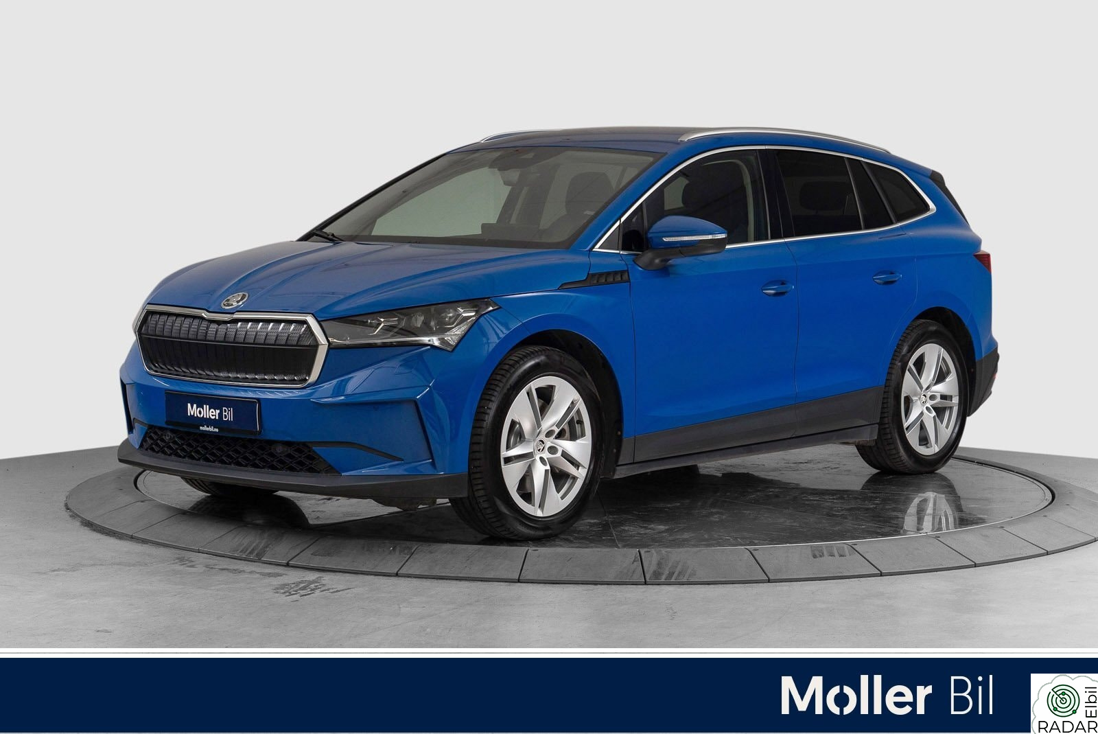 SKODA ENYAQ 80X iV 80x - Matrix, R.Kam, KESSY, Navi