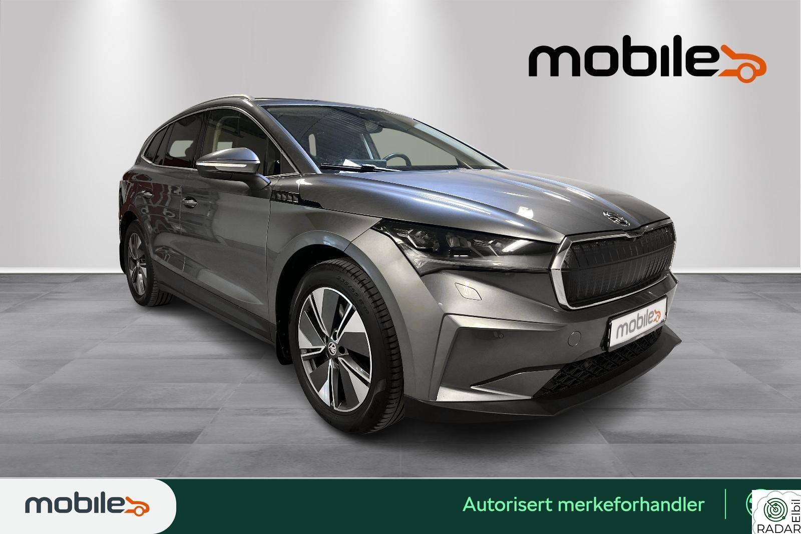 SKODA ENYAQ 80X iV80X, garanti til 14.09.2028! Hengerfeste++