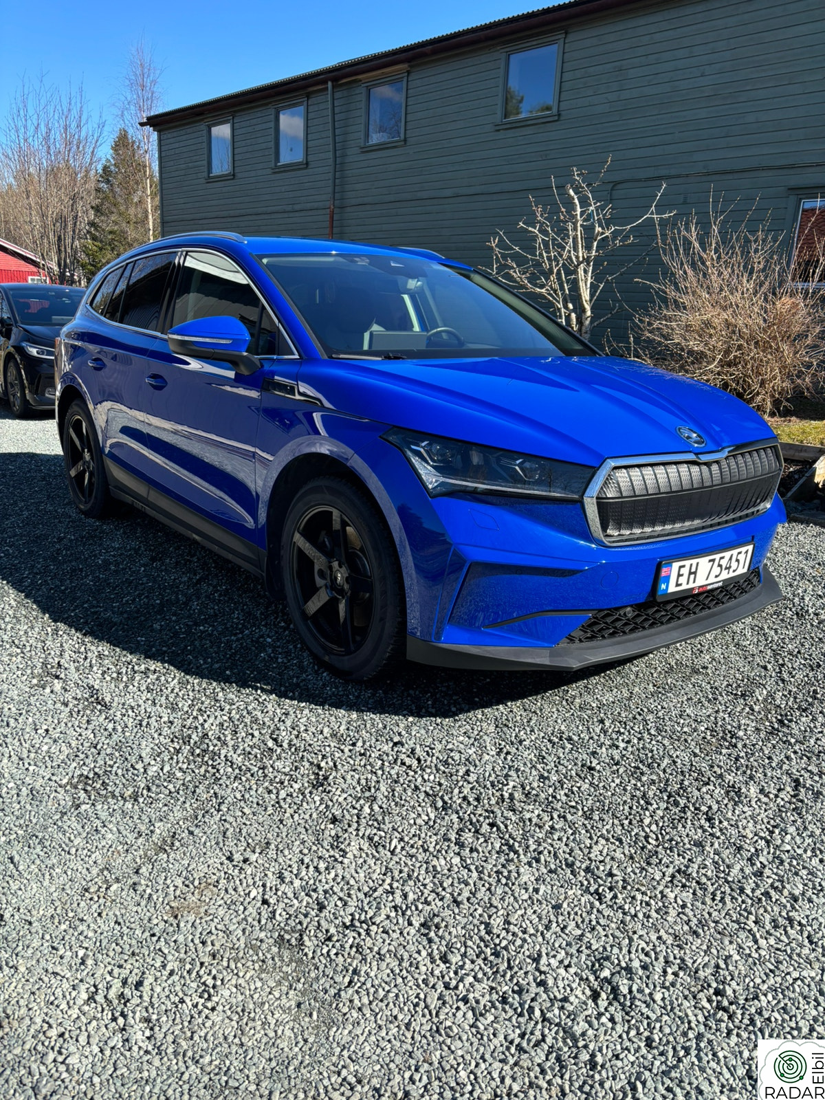 SKODA ENYAQ 80X iV80X