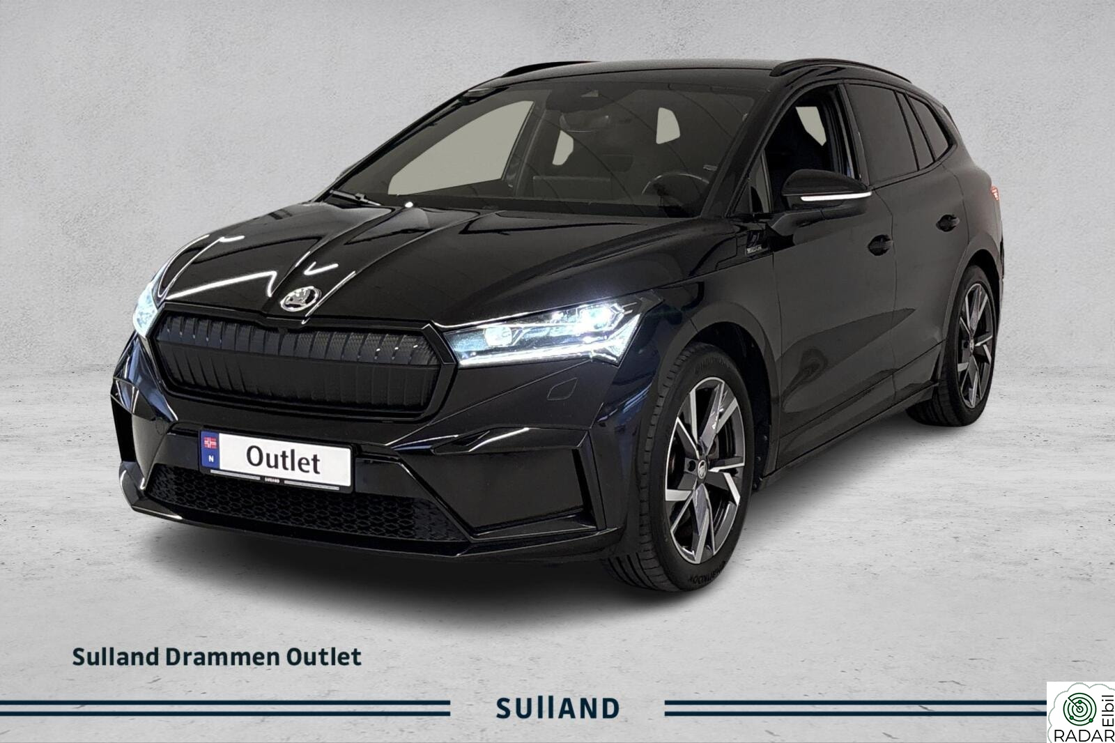 SKODA ENYAQ 80X Sportline,Krok,EL.sete,LED Matrix,Navi,ACC,Kamera+++