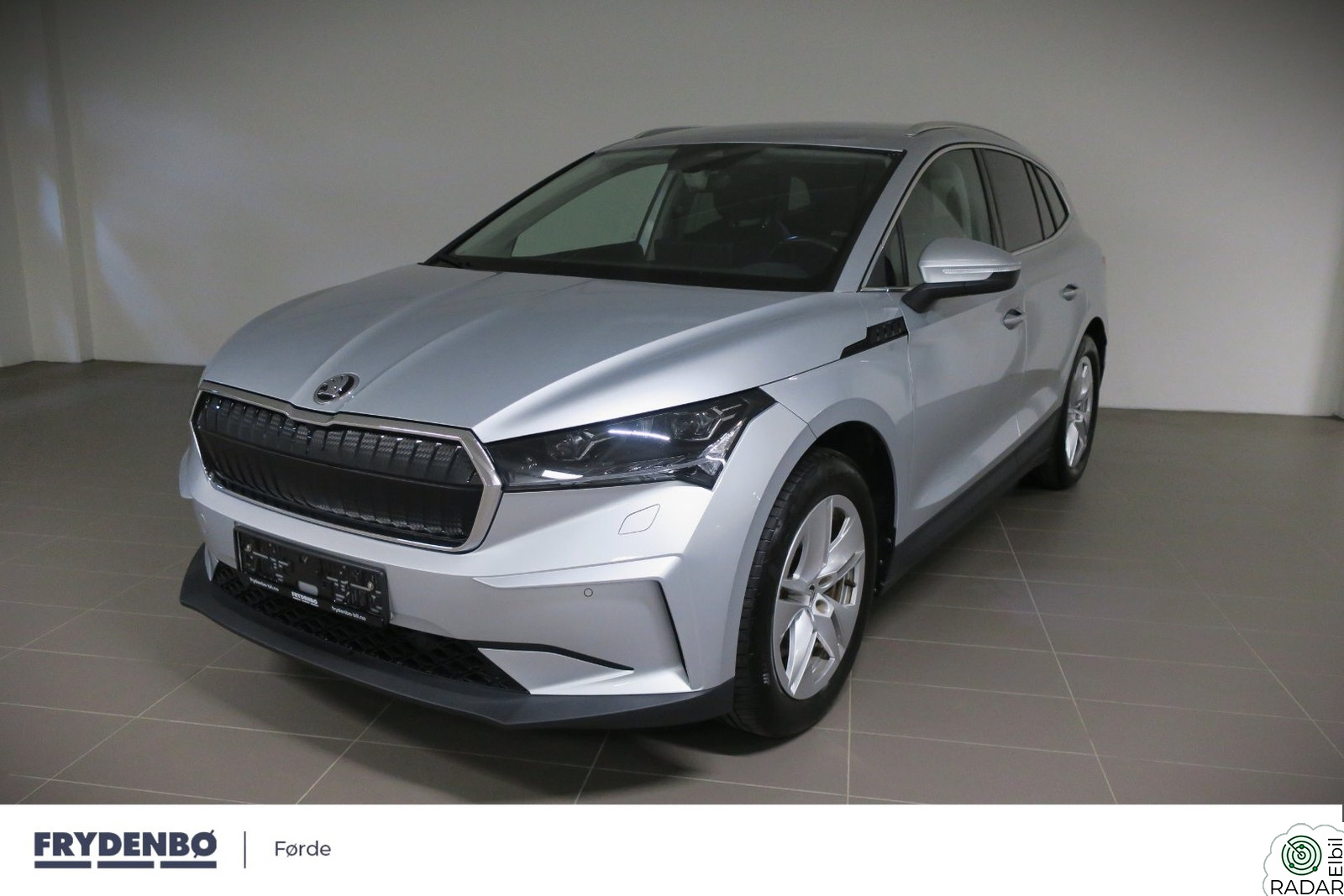 SKODA ENYAQ 80X IV80x Tour Edition KROK|MATRIX|SUITE|R.KAMERA|EL.SETE+