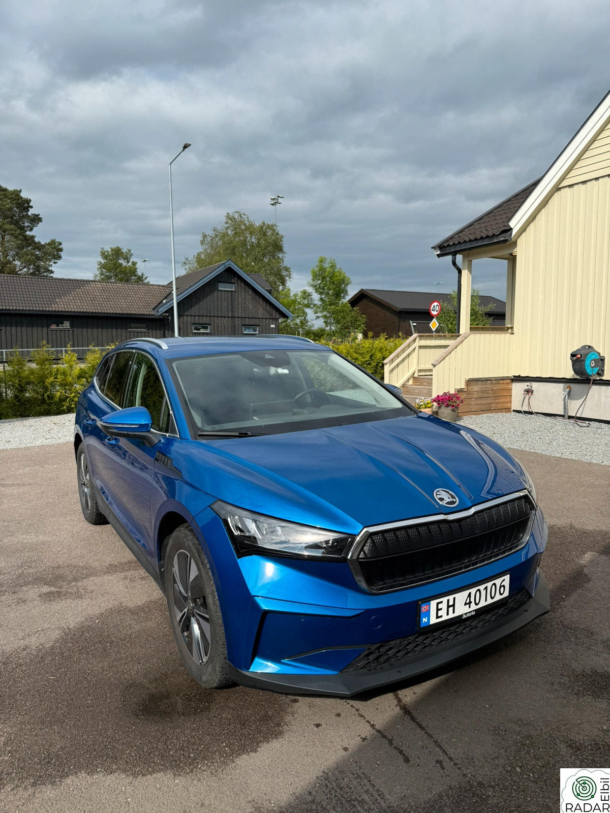 SKODA ENYAQ 80X iV80X