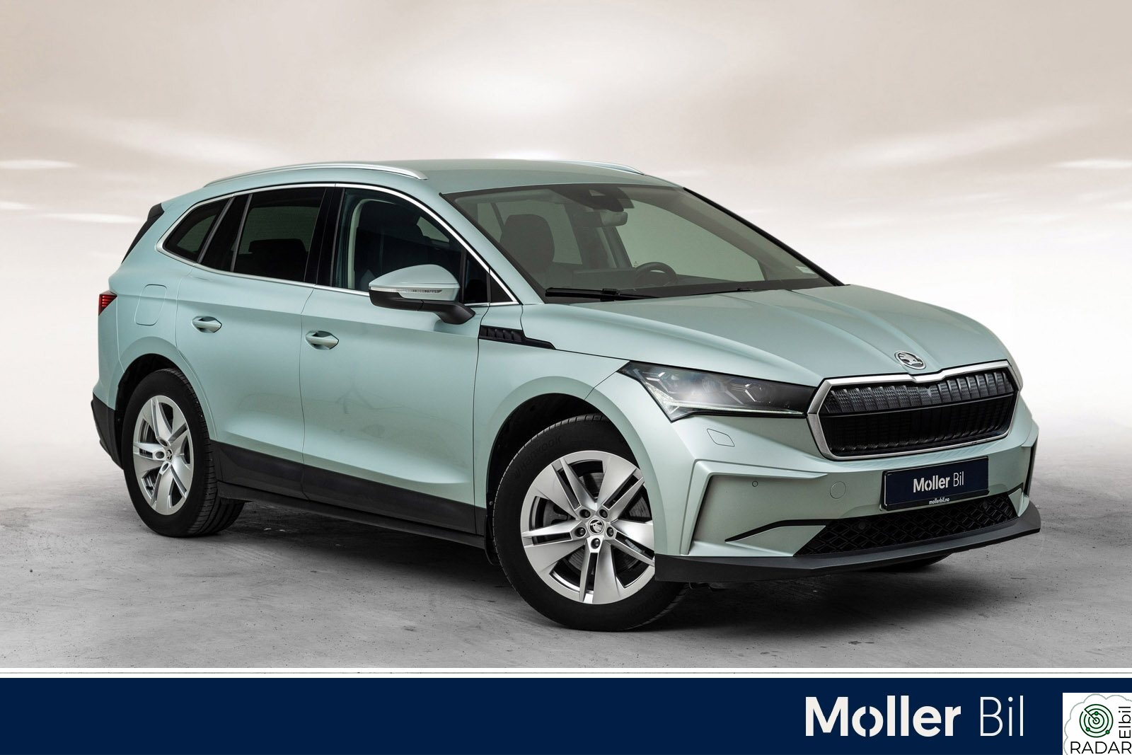 SKODA ENYAQ 80X 80X Tour Edition Matrix-H.feste-R.kam-Kessy-Varmepumpe