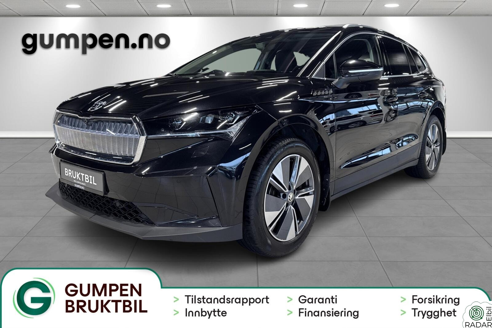 SKODA ENYAQ 80X iv 80x, HUD, Hengerfeste,