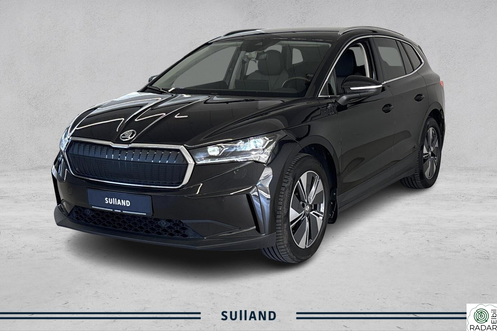 SKODA ENYAQ 80X 80x H-Feste R-Kamera Led-Matrix El.Førersete Blindsone