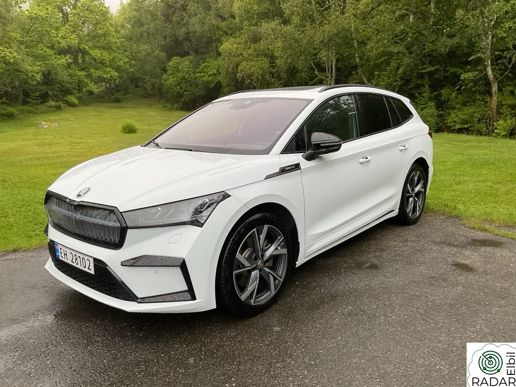 SKODA ENYAQ 80X iV80X Sportline