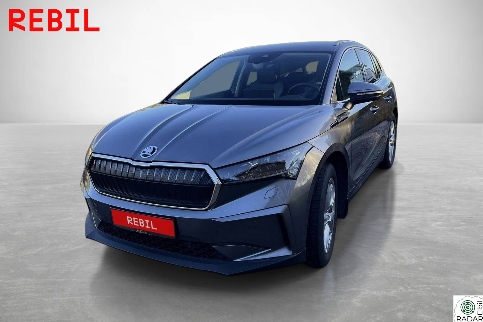 SKODA ENYAQ 80X iV80X/AWD/Krok/ACC/Matrix/Navi/Varmepumpe