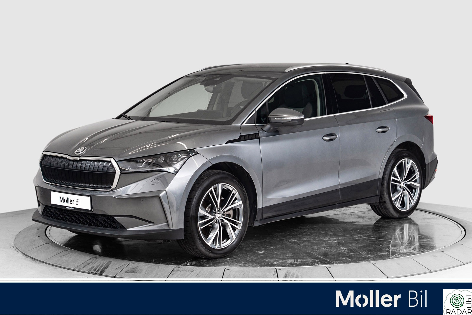 SKODA ENYAQ 80X iV 80x Tour Edition - R.Kam, Matrix, Lodge, ACC, Navi
