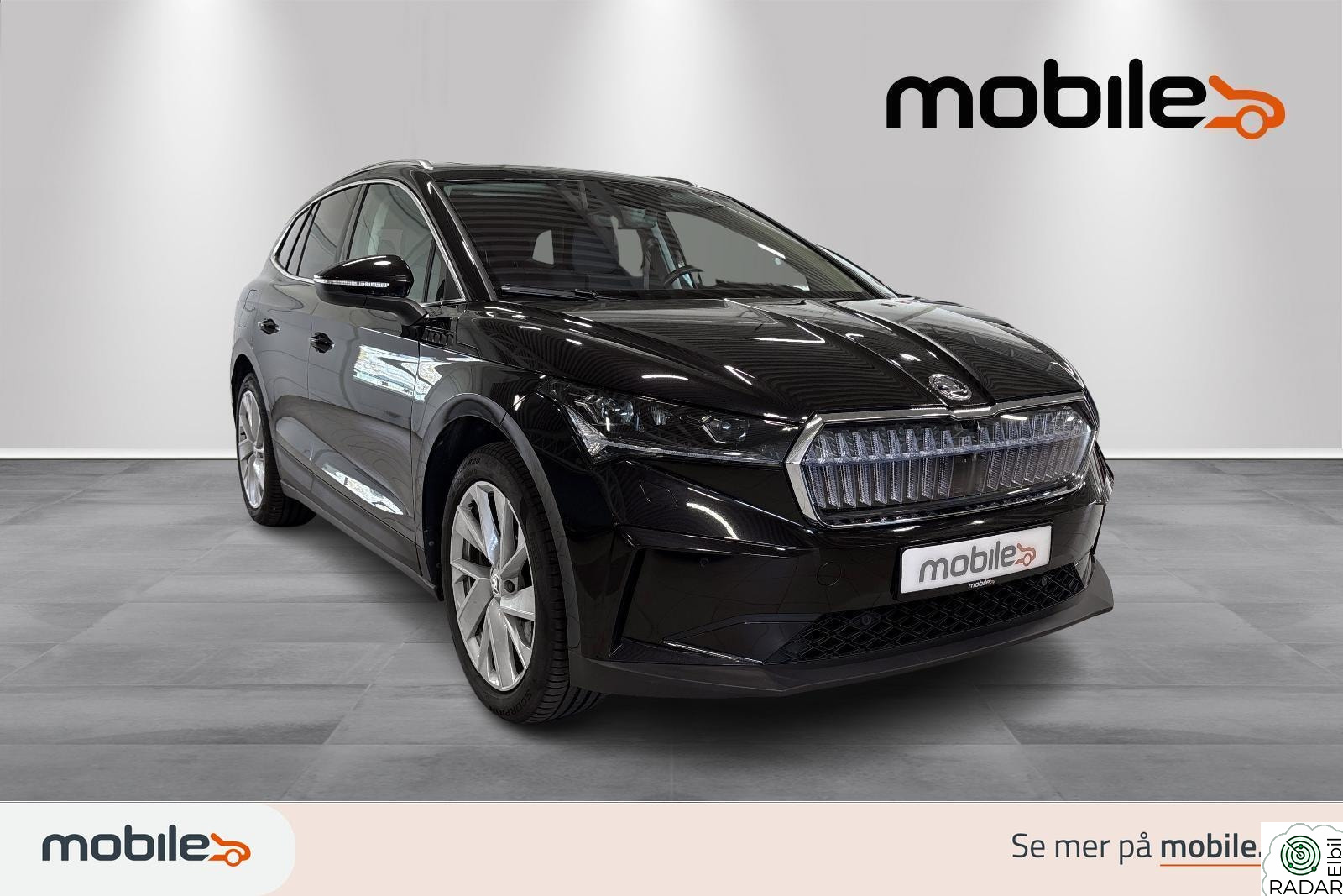 SKODA ENYAQ 80X iV80X  Krok/HUD/Pano/ACC/Rattvarme