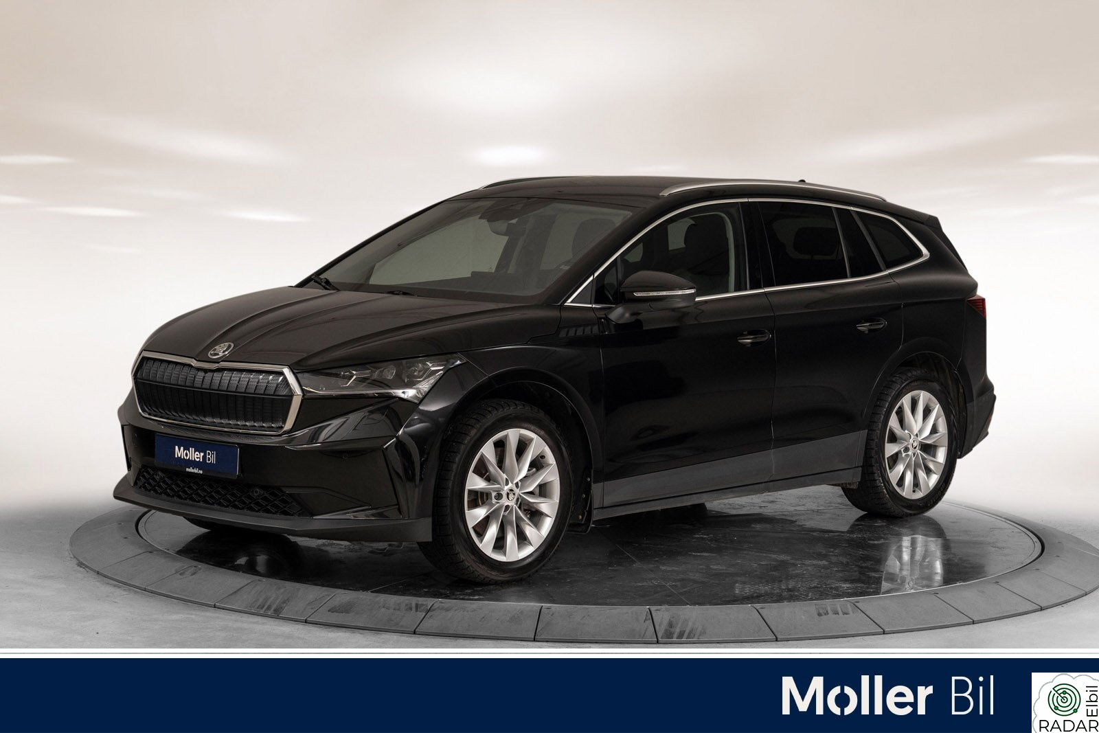SKODA ENYAQ 80X iV 80x - R.Kam, Matrix, KESSY, Krok