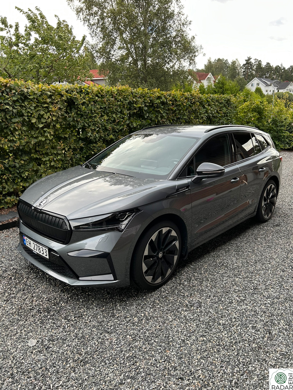 SKODA ENYAQ 80X iV80X Sportline Tour Edition