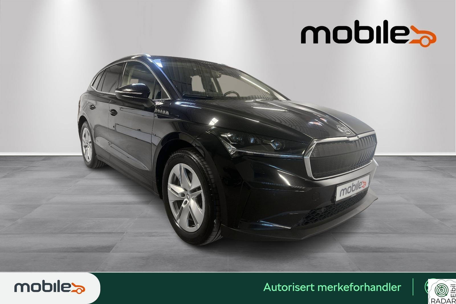 SKODA ENYAQ 80X iV80X Tour Edition, Hengerfste, Nybilgaranti!++