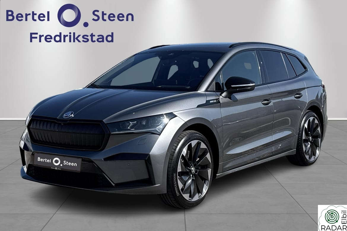 SKODA ENYAQ 80X 80x Sportline