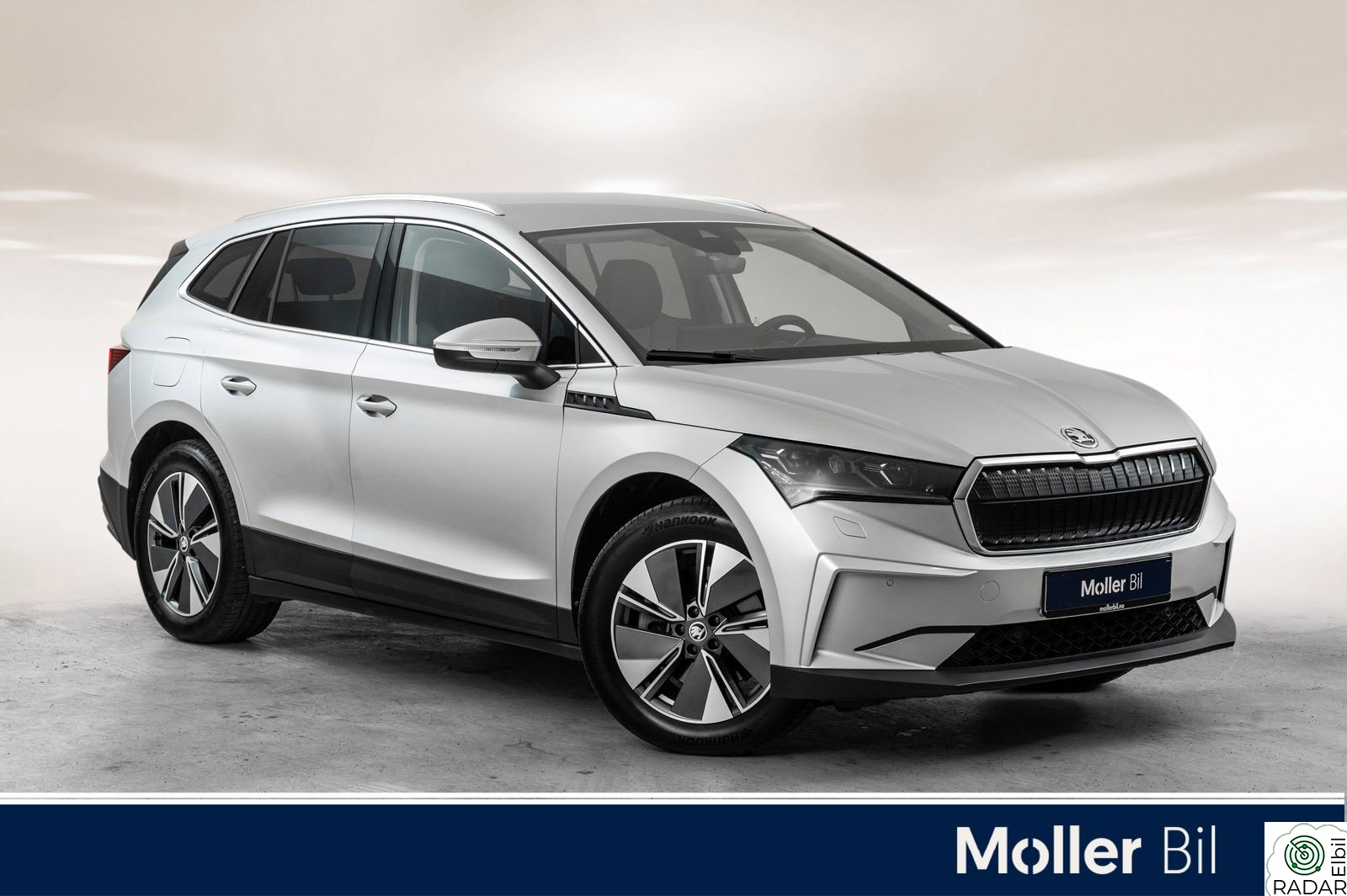 SKODA ENYAQ 80X 80X Matrix-Hengerfeste-Ryggekamera-El.bakluke-V.pumpe