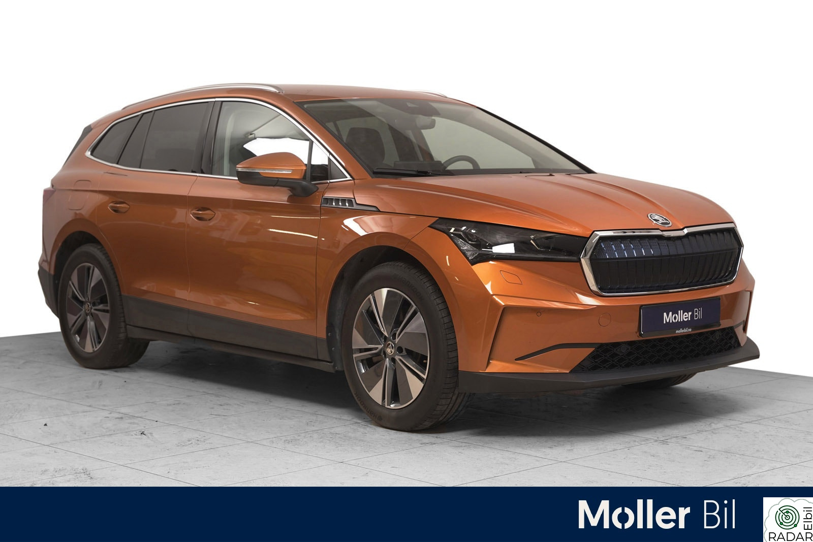 SKODA ENYAQ 80X iv 80x Kam,krok,el.luke,matrix,150 000km garanti.