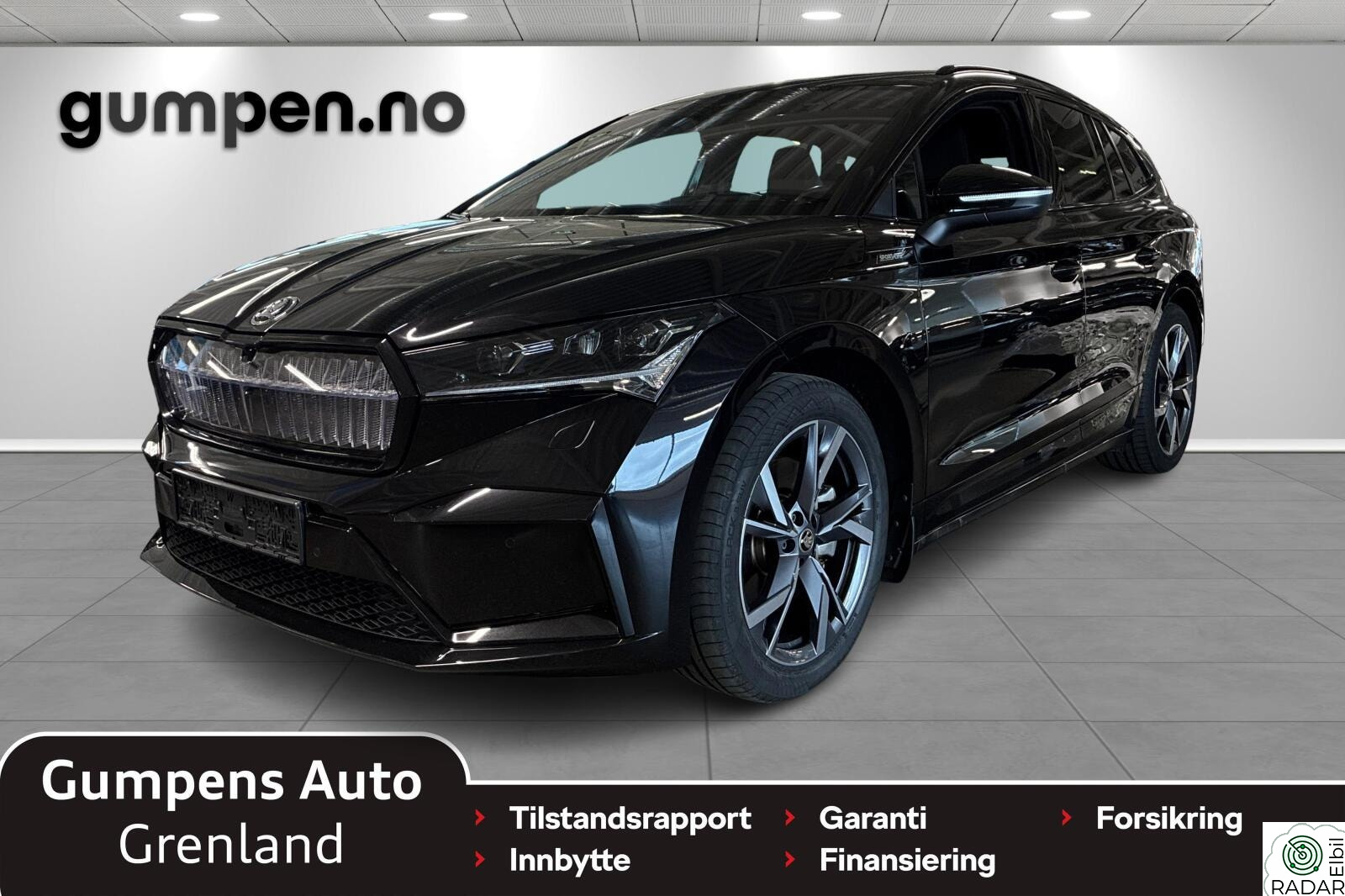 SKODA ENYAQ 80X iv 80x sportline