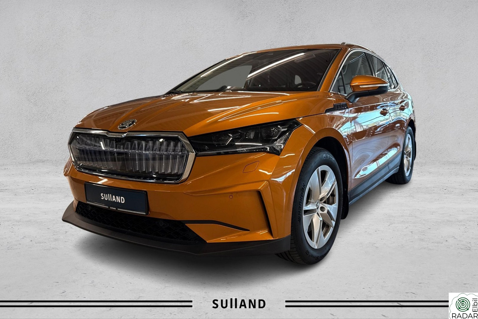 SKODA ENYAQ 80X iv 80x