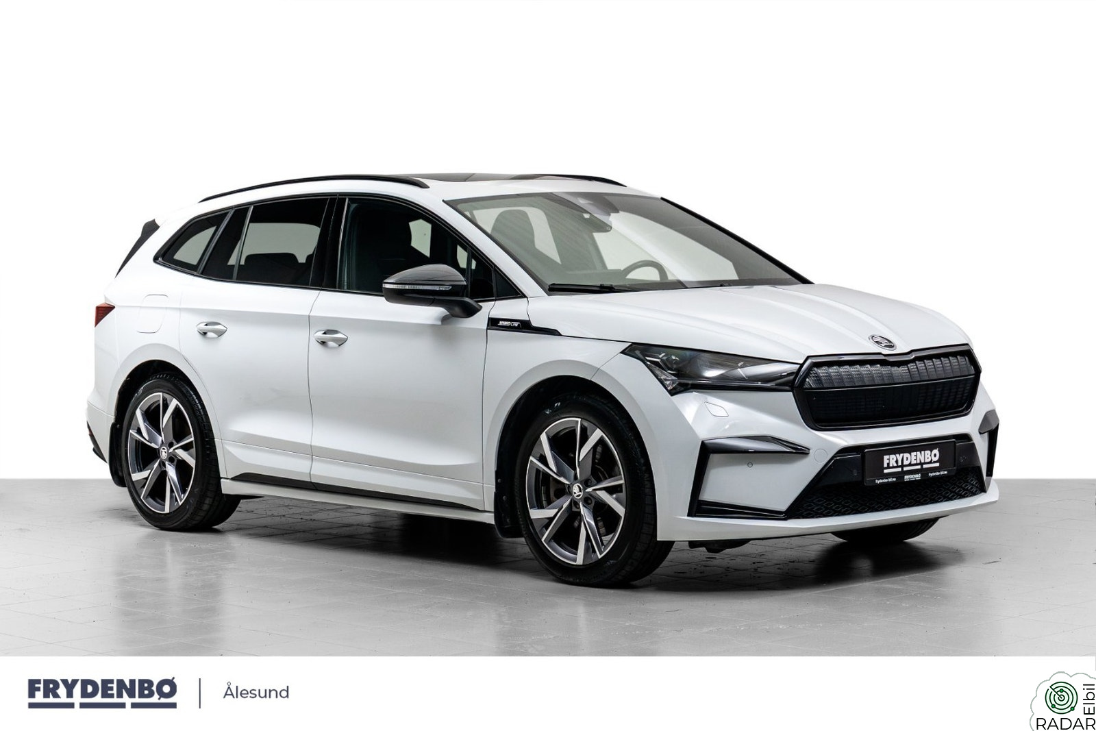 SKODA ENYAQ 80X IV80x Sportline KROK|20"|MATRIX|R.KAMERA|EL.SETER|PANO.