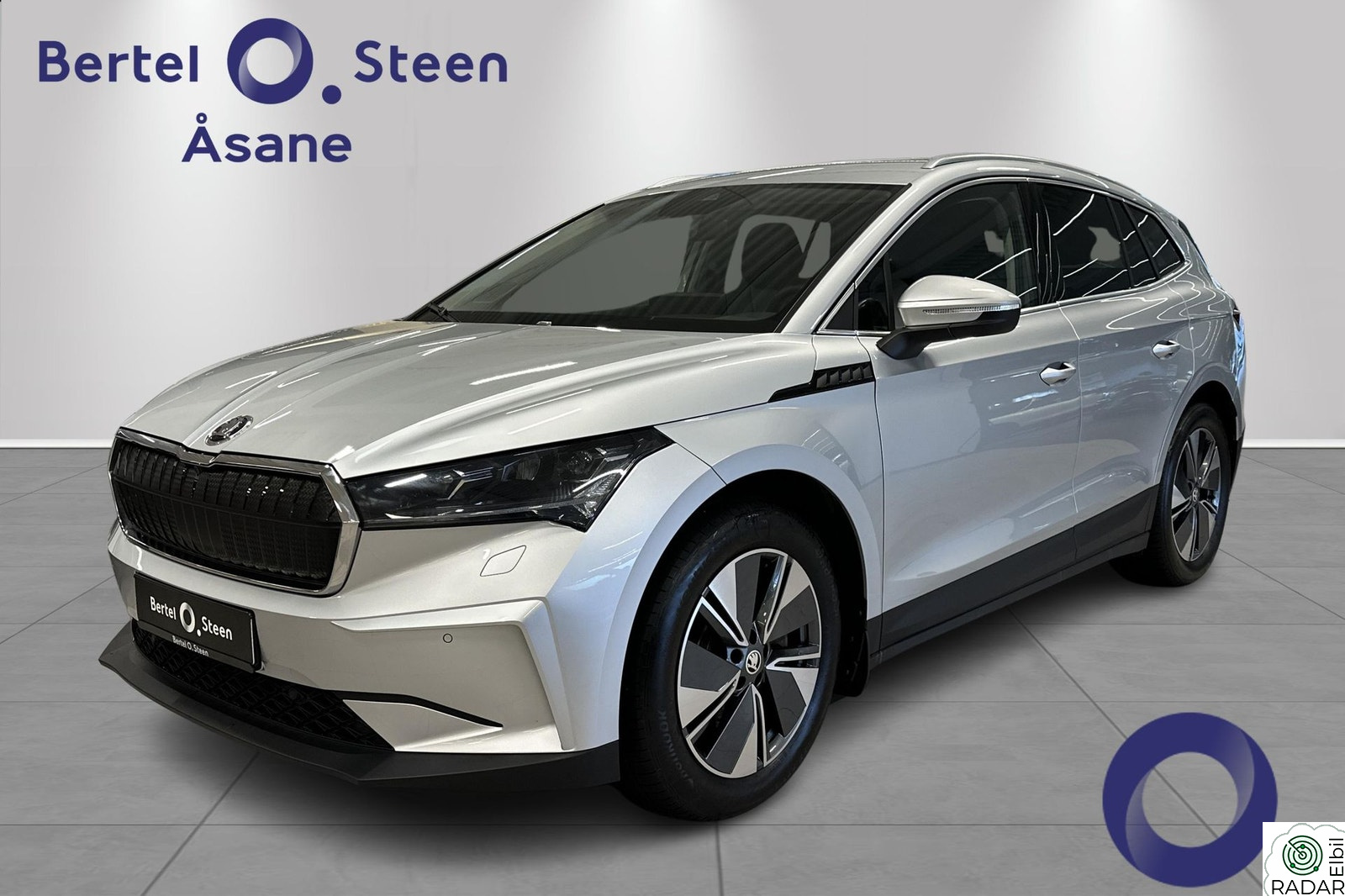 SKODA ENYAQ 80X iV80x