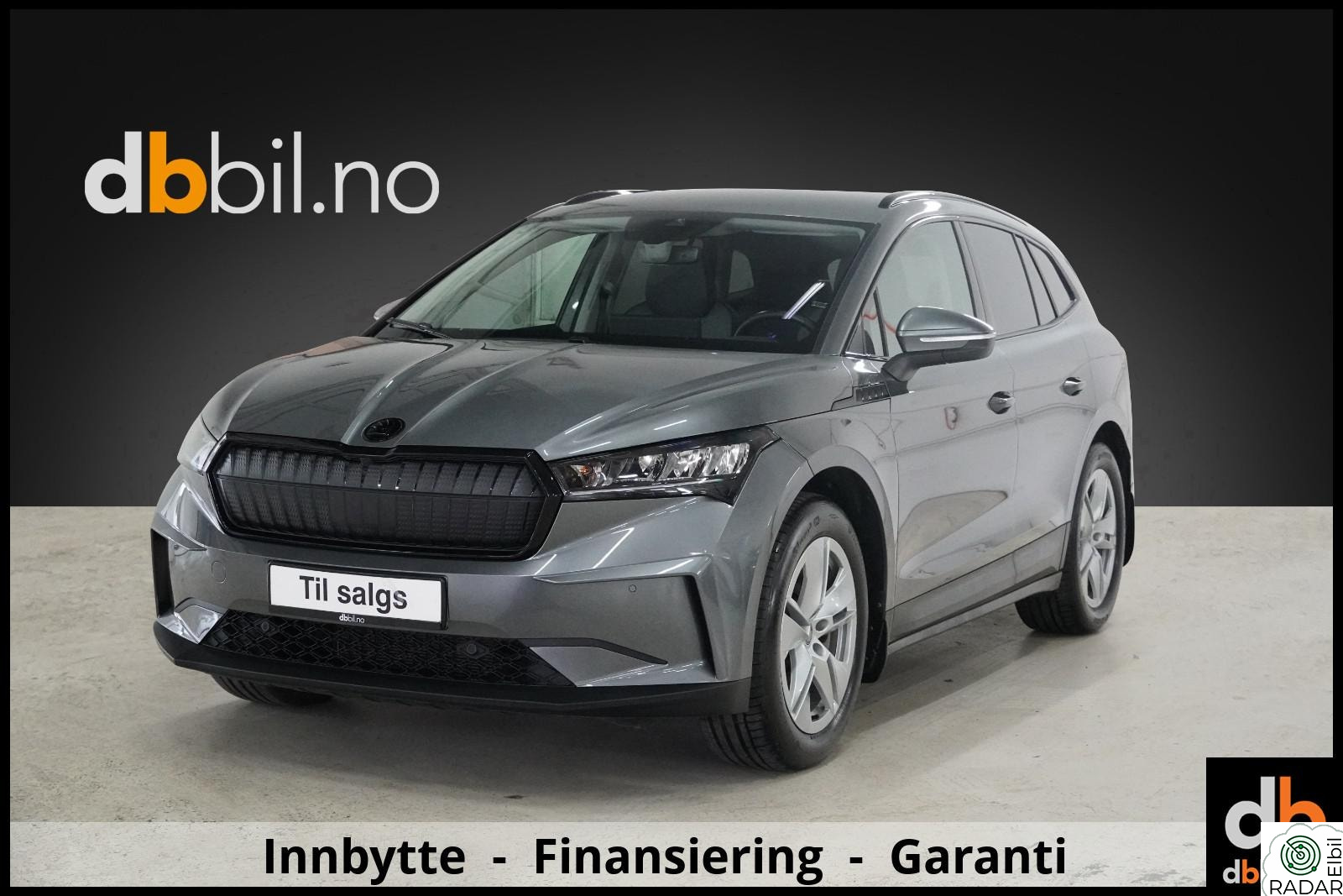 SKODA ENYAQ 80X iv 80X 313 hk | 514 km WLTP | H-feste |