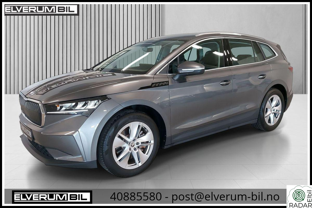 SKODA ENYAQ 80X 80iX /Hengerfeste/Kamera/Led/Navi++