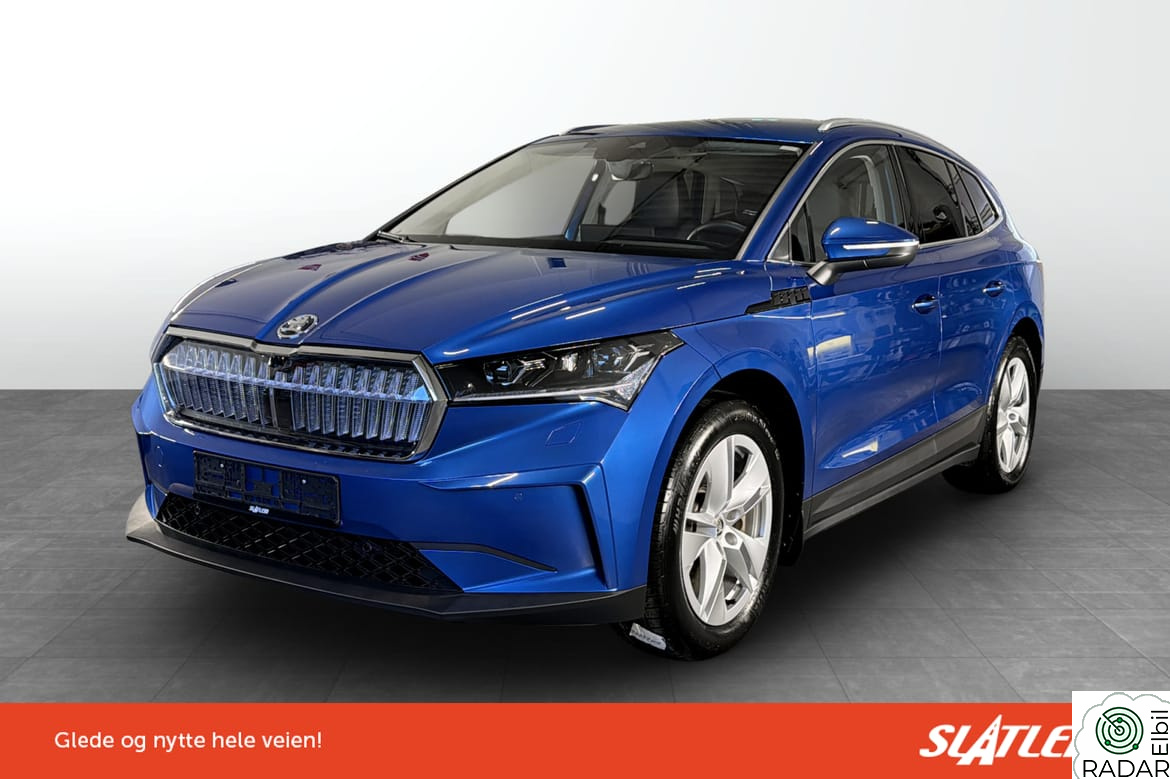 SKODA ENYAQ 80X iV 80x