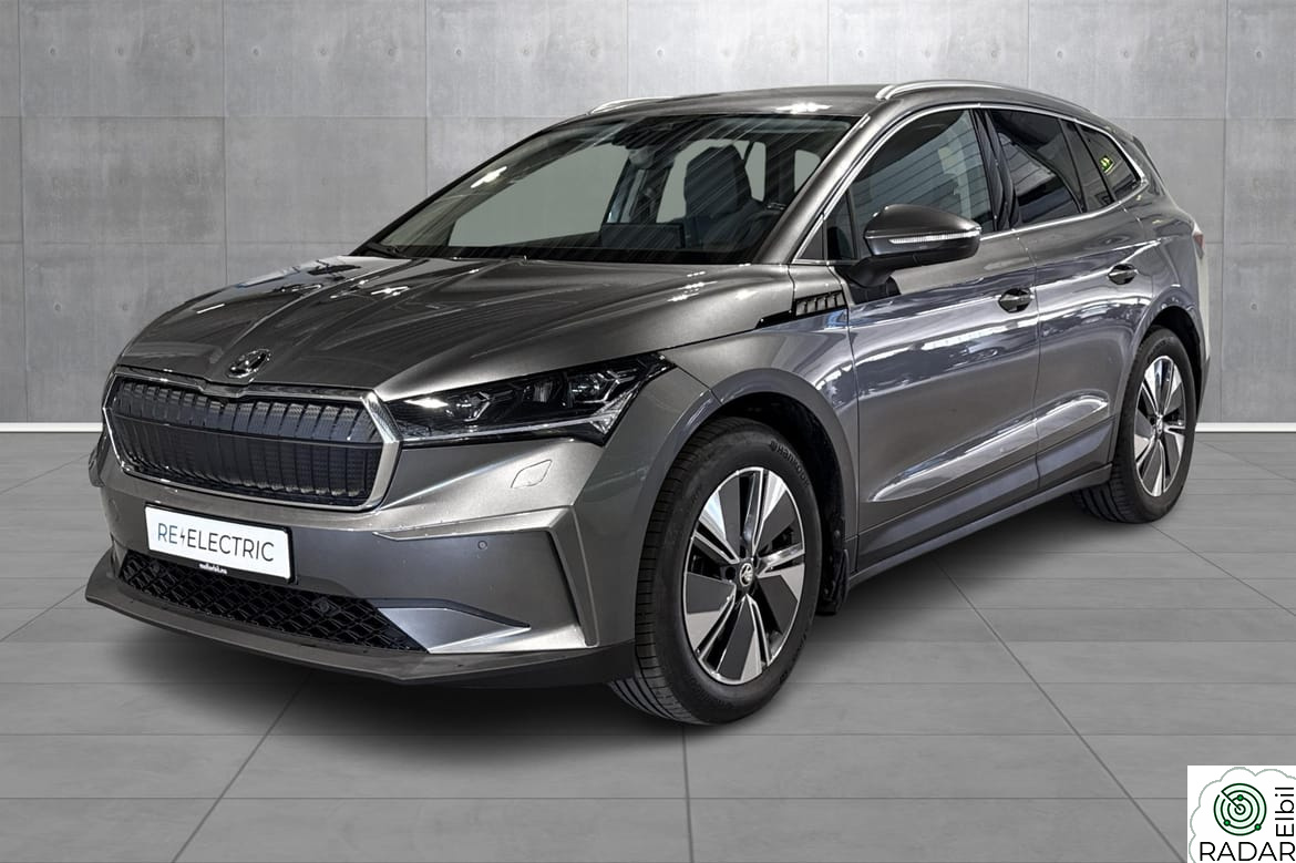 SKODA ENYAQ 80X iV 80x - Plus / Velholdt / LAV KM