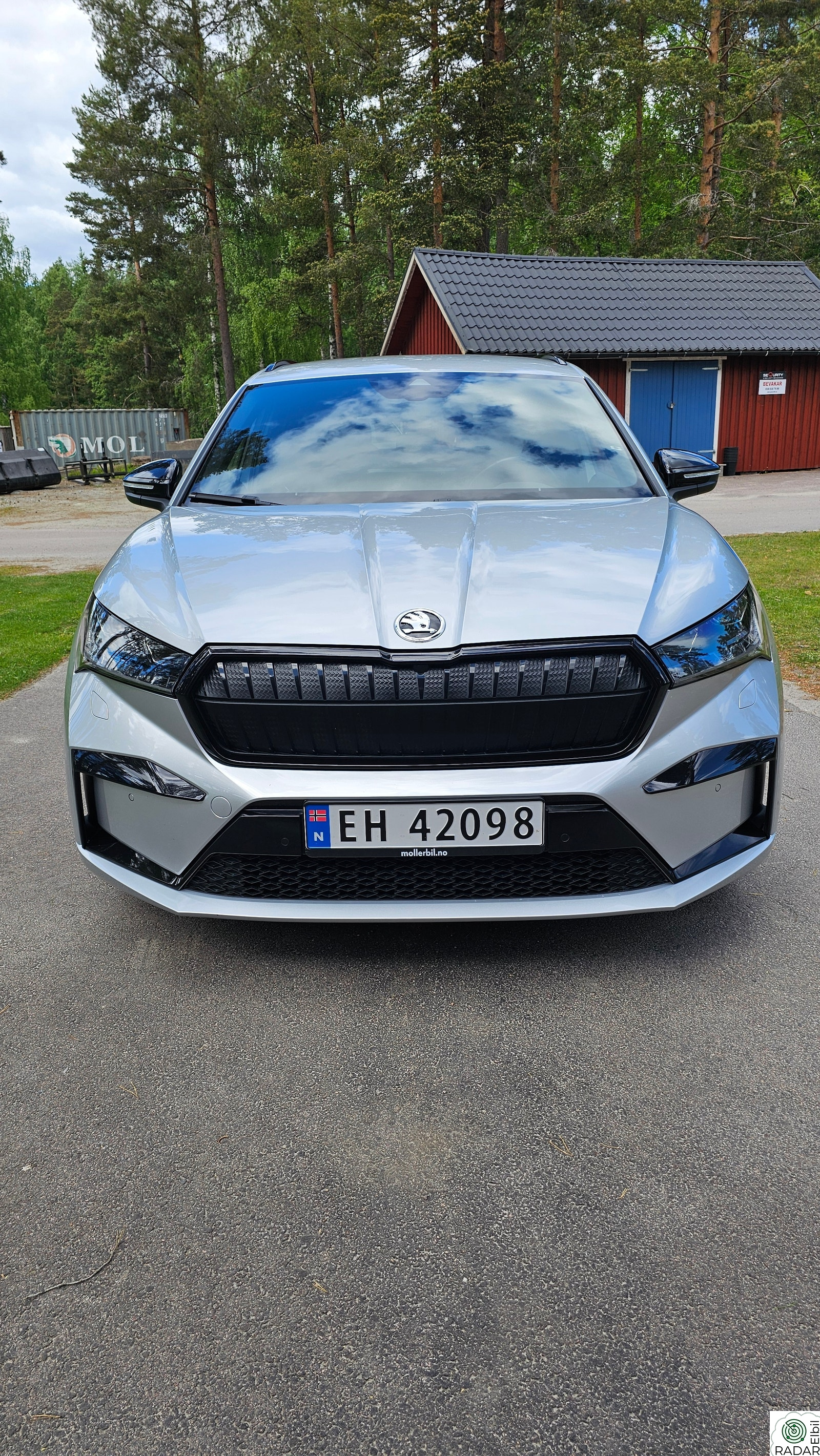SKODA ENYAQ 80X iV80X Sportline