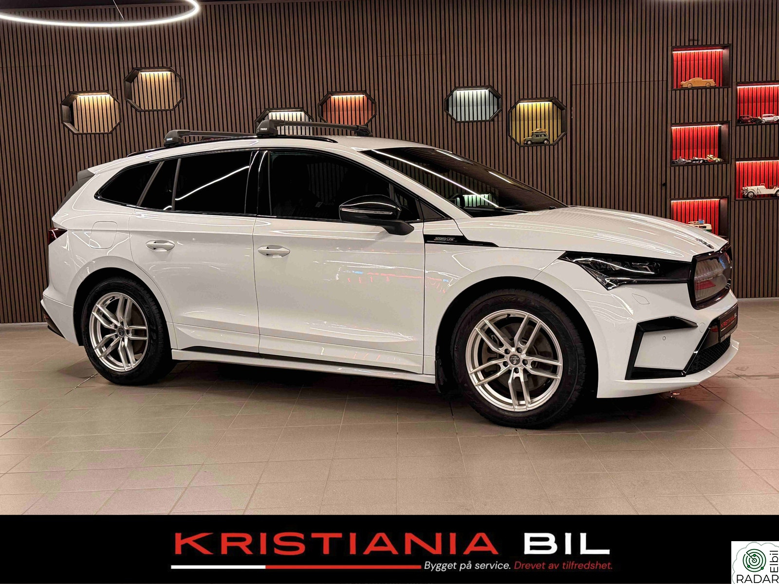 SKODA ENYAQ 80X 80X/4X4/SPORTLINE/HENGERFESTE/R.KAM/MATRIX/ACC/KEYLESS