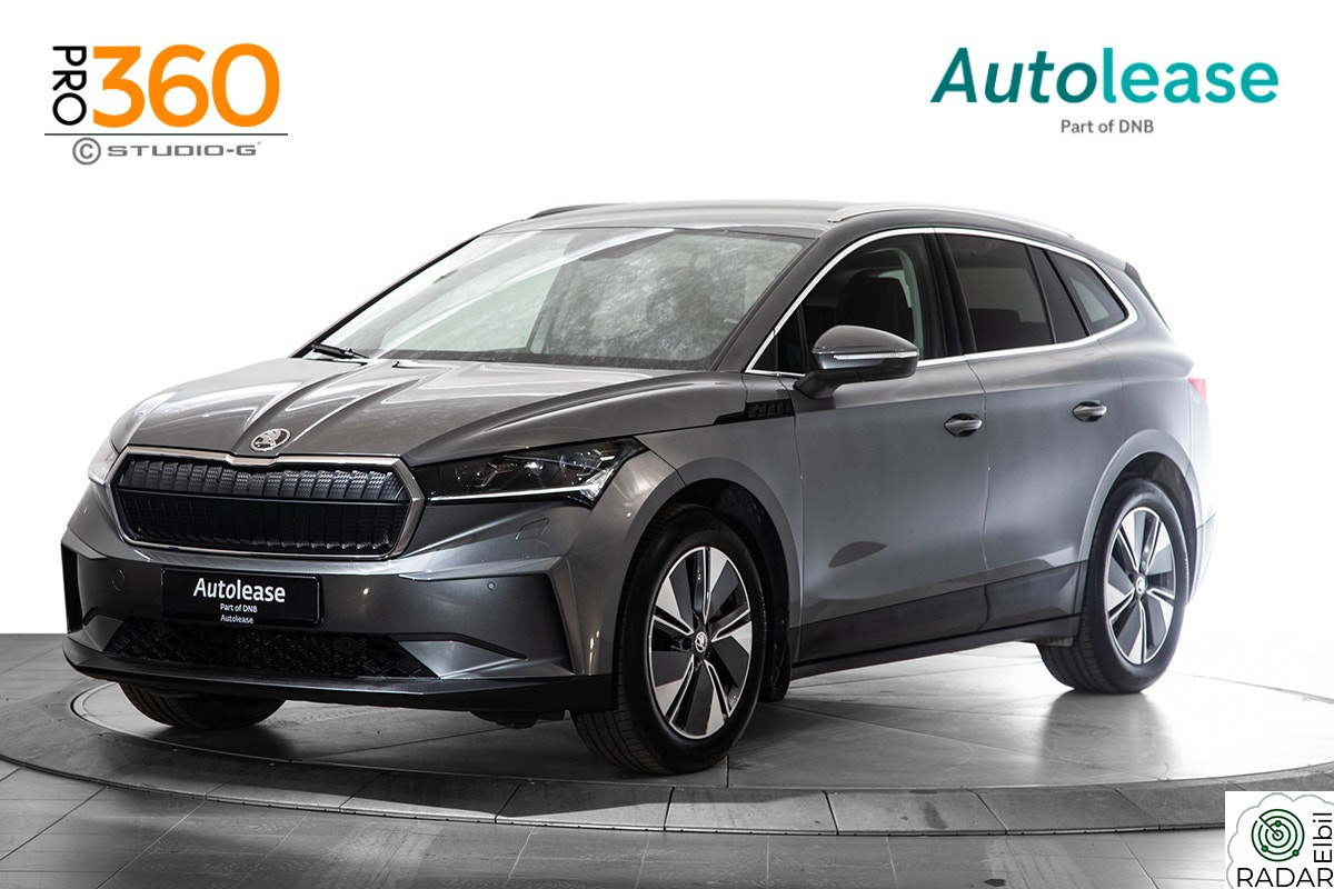 SKODA ENYAQ 80X IV 80X, Hengerfeste,Ryggekamera+++,