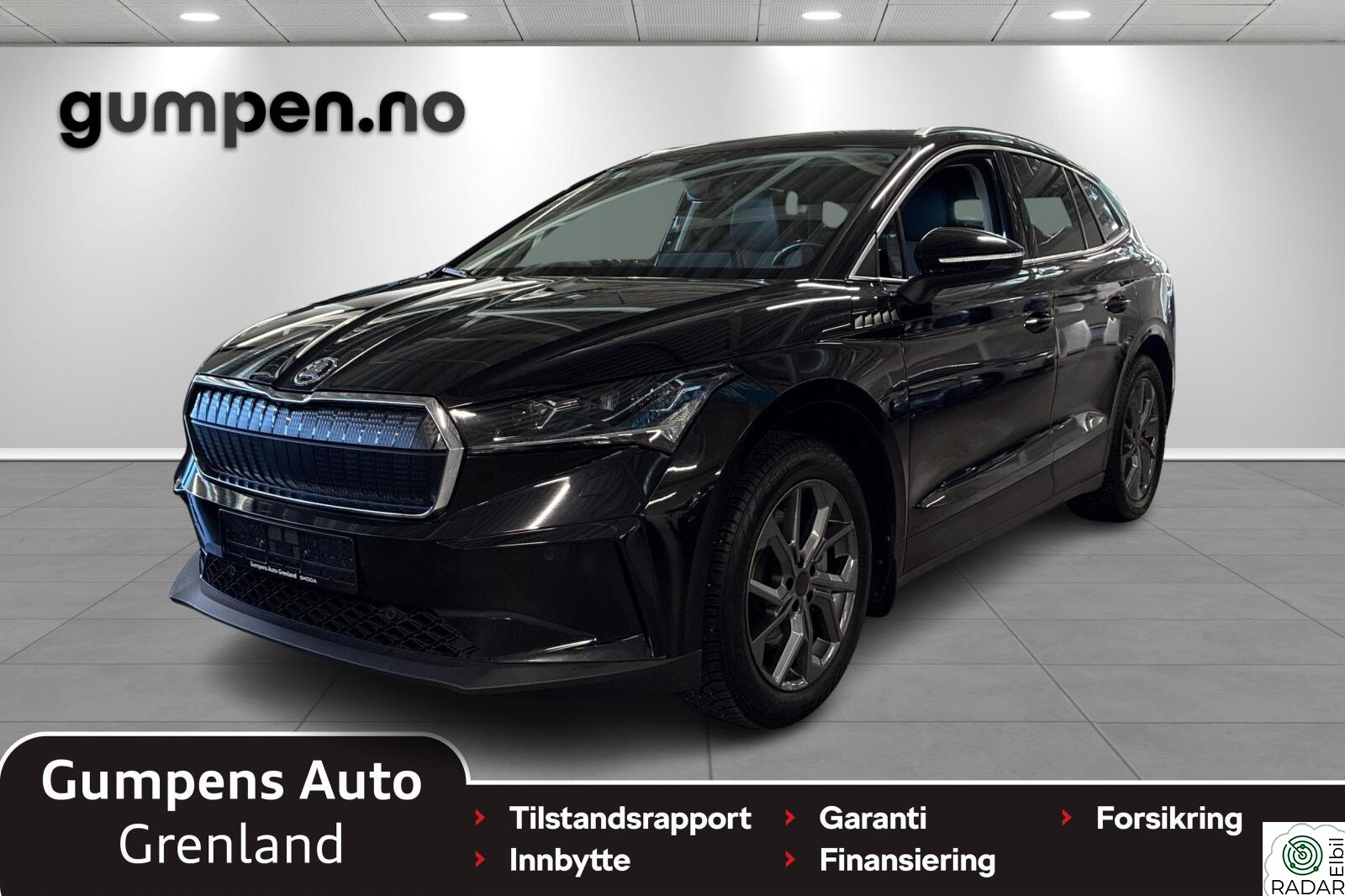 SKODA ENYAQ 80X iv 80x tour edition