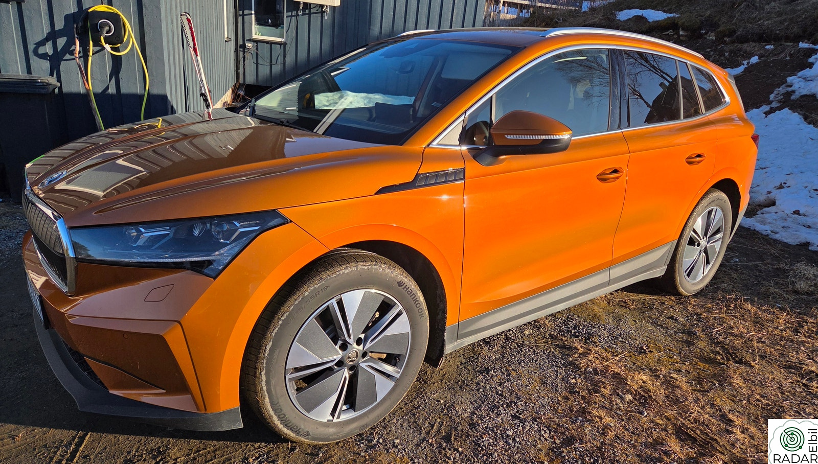 SKODA ENYAQ 80X iV80X