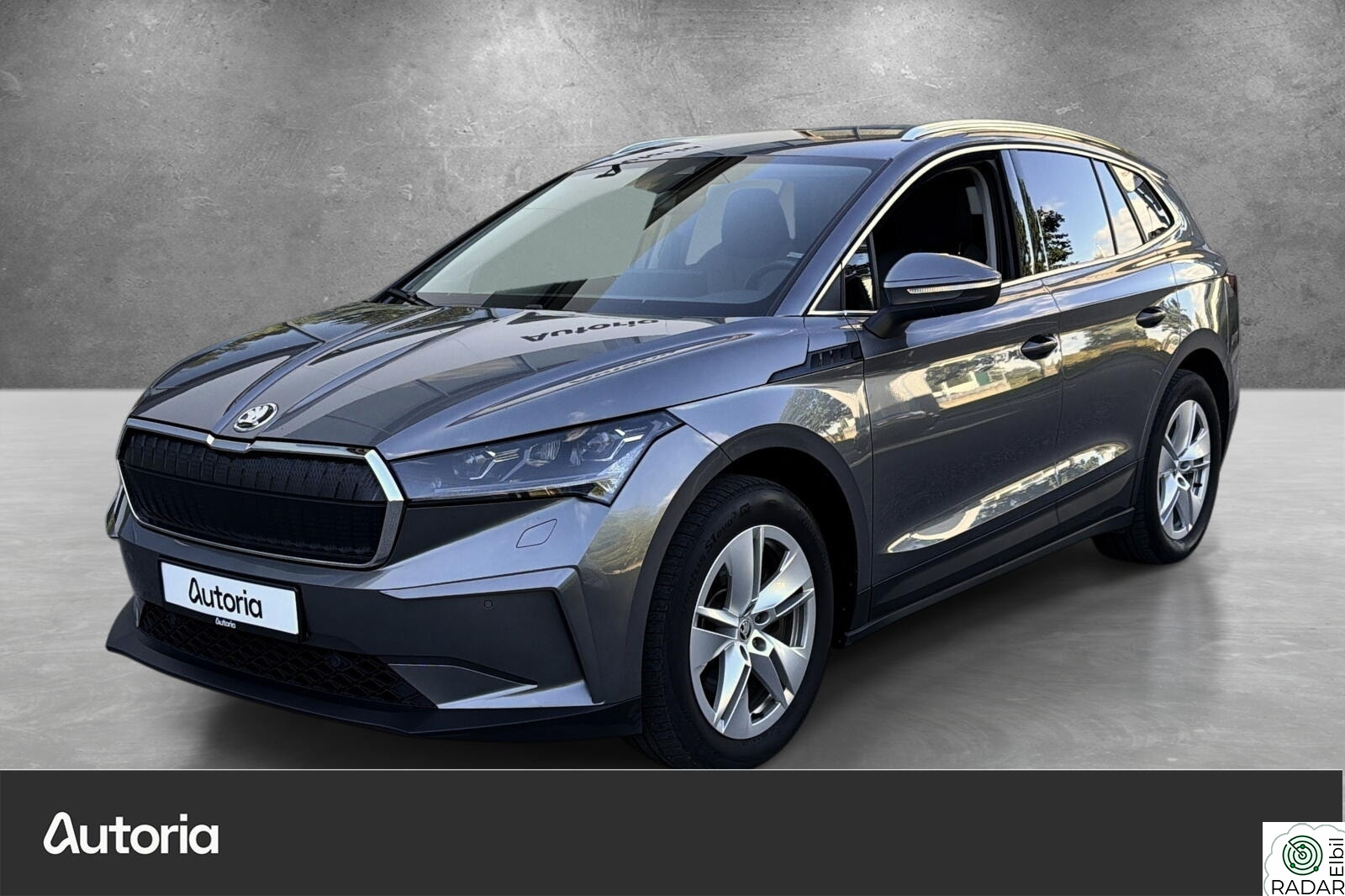 SKODA ENYAQ 80X 6,99%rente/iv 80x tour edition/utv.granti/matrix/krok++