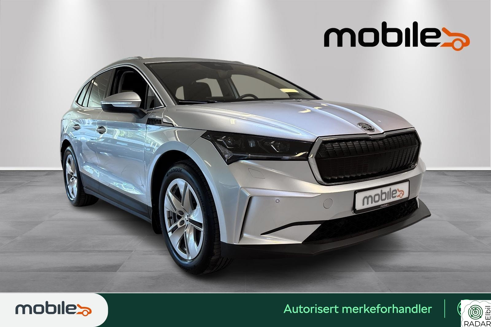 SKODA ENYAQ 80X iV 80x Tour Edition