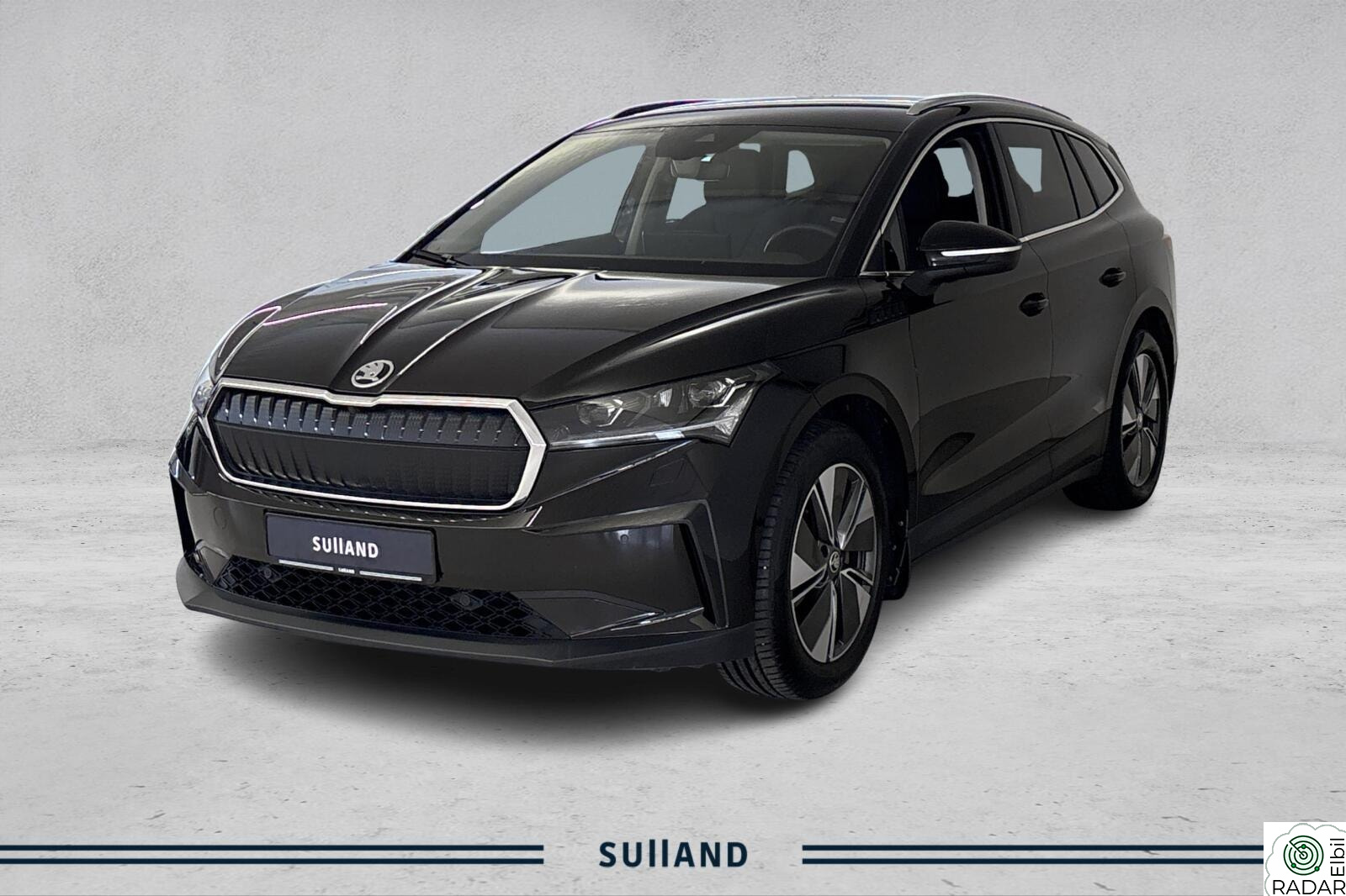 SKODA ENYAQ 80X iV 80x, Rattvarme, El.sete, Hengerfeste, Matrix lys
