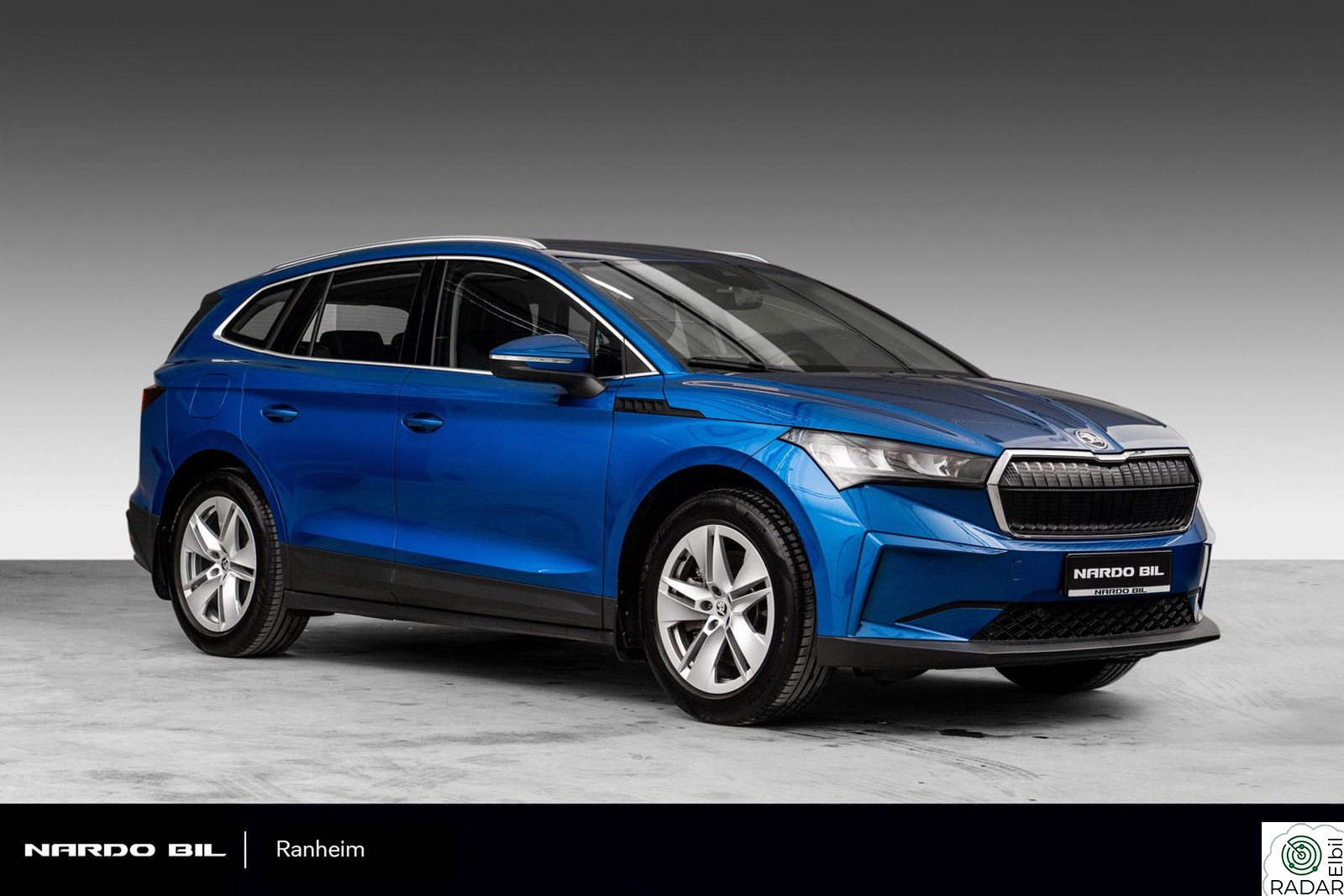 SKODA ENYAQ 80X iV80x/Matrix/Krok/R.kamera/Keyless