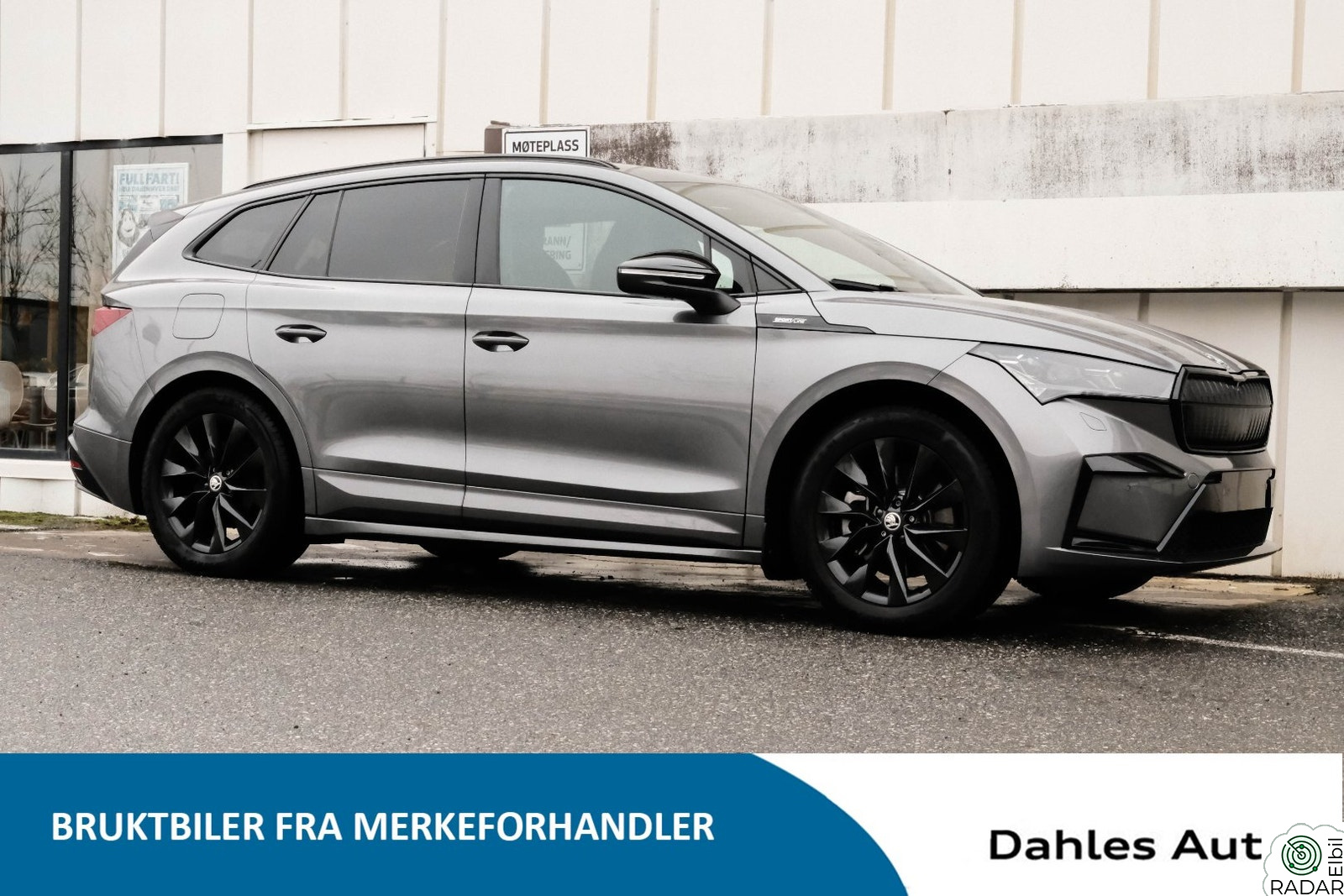 SKODA ENYAQ 80X iv 80x SL Tour Edition - Hengerfeste/Matrix +++